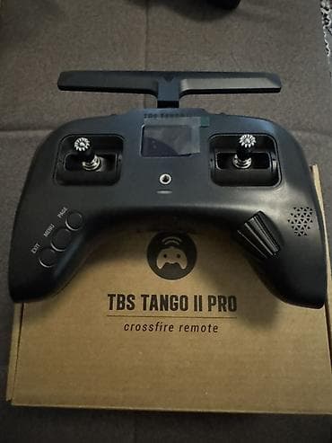beta fpv: Пульт радиоуправления TBS Tango II Pro (Crossfire Remote) - Версия — 2