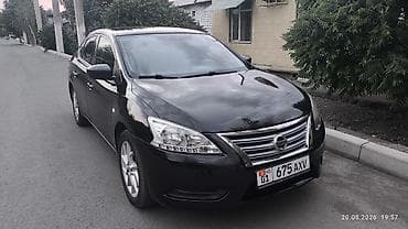 ниссан сентра: Nissan Sentra: 2014 г., 1.6 л, Автомат, Бензин, Седан — 9