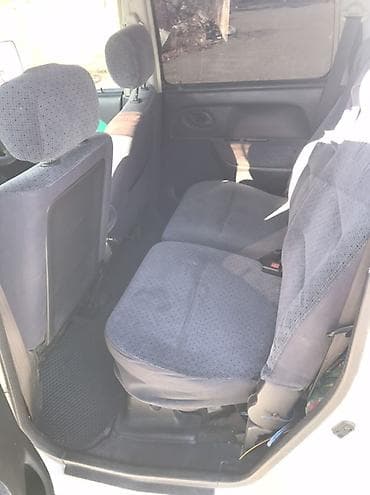 Продажа авто: Suzuki Wagon R: 2002 г., 0.8 л, Автомат, Бензин, Хэтчбэк — 5