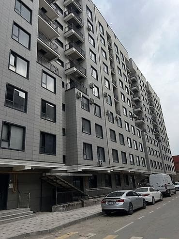 kant flat: 3 комнаты, 80 м², Элитка, Готовая ПСО (под самоотделку) — 2