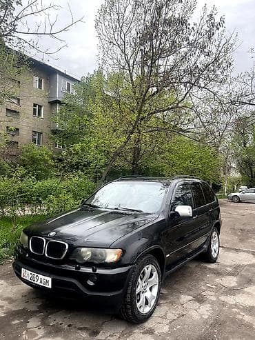 outback subaru: BMW X5: 2003 г., 3 л, Автомат, Дизель, Внедорожник — 2
