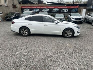 машина в кредит без первоначального взноса бишкек: Hyundai Sonata: 2020 г., Робот, Газ, Седан — 8