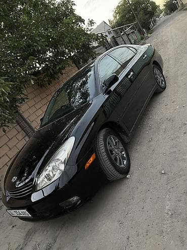 corolla e150: Toyota Windom: 2001 г., 3 л, Автомат, Газ — 1