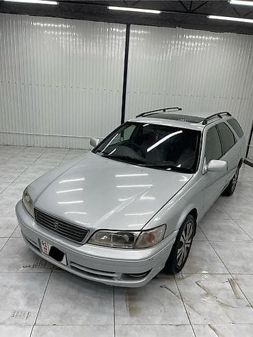тайота грасия: Toyota Camry: 1997 г., 2.5 л, Автомат, Бензин, Универсал — 7