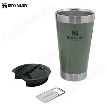 adventure: 🟠 Термостакан STANLEY ADVENTURE PINT 470 ml 🟠 ⠀ Запатентованная — 5