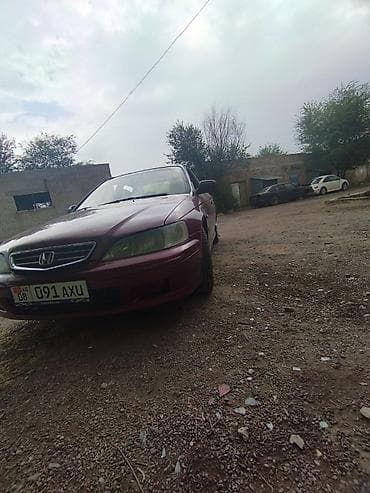 акорд 2019: Honda Accord: 1999 г., 2 л, Автомат, Бензин, Седан — 8