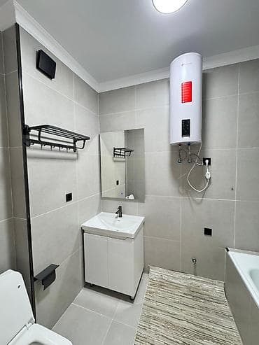 1 комнатная квартира восток 5: 2 комнаты, 52 м², Элитка, 7 этаж, Дизайнерский ремонт — 10