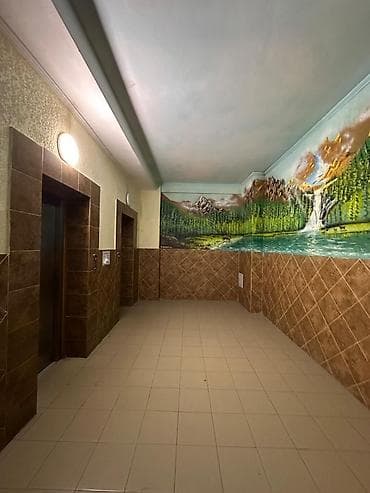 Кыймылсыз мүлк: 3 бөлмө, 80 м², Асанбай мкр Элитка, 3 кабат, Евро оңдоо — 9