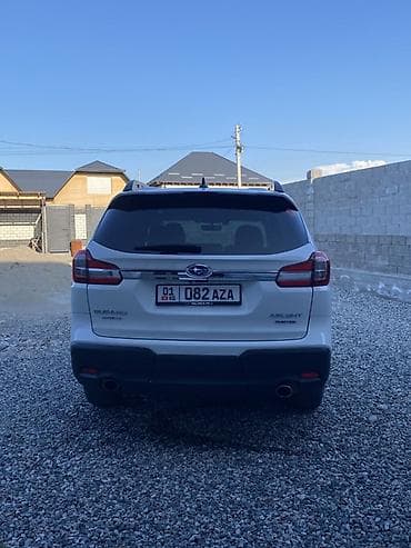Продажа авто: Subaru Ascent: 2020 г., 2.4 л, Вариатор, Бензин, Кроссовер — 6