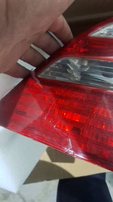 купить лазерное оборудование: Комплект стоп-сигналов Mercedes-Benz Б/у, Оригинал — 5