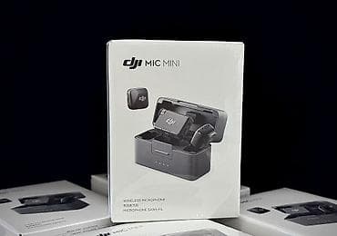 behringer model d: DJI Mic Mini оригинал 100% с официального магазина гарантия есть ✅ — 1