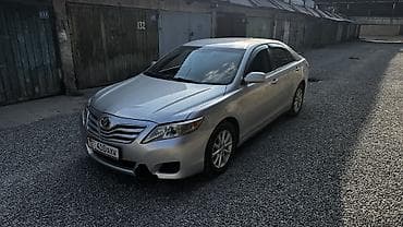 щиток камри: Toyota Camry: 2009 г., 2.5 л, Автомат, Бензин, Седан — 2