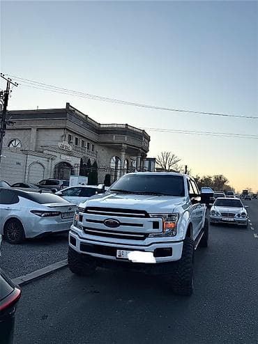 табуретка фит: Ford F-150: 2019 г., 3.5 л, Автомат, Бензин, Пикап — 5