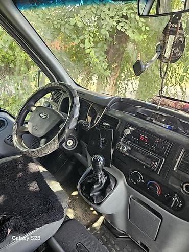 салквн тор: Ford Transit: 2010 г., 2.4 л, Механика, Дизель, Фургон — 6