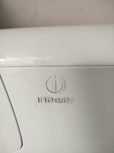 jack w4: Стиральная машина Indesit WI 101, фронтальная загрузка. Основные — 3