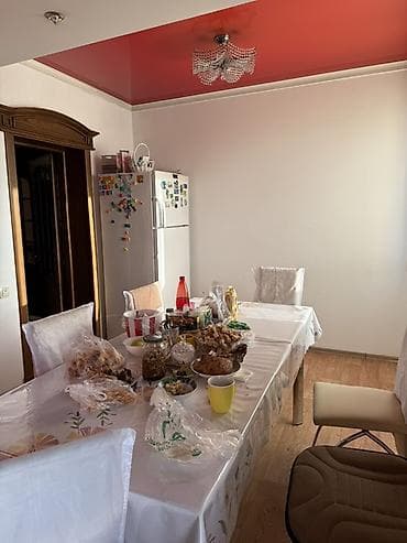 машинка кровать для мальчика: Кухонный гарнитур, цвет - Красный — 1