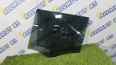 Стекло Заднее левое Mercedes-Benz, Б/у, Оригинал