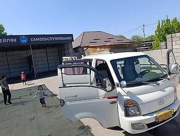 faw j7: Легкий грузовик, Hyundai, Дубль, 3 т, Б/у — 6