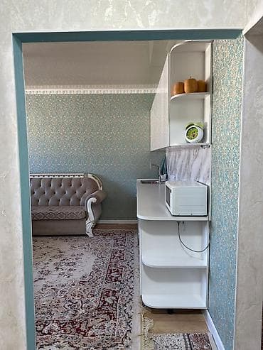 2 6: 3 комнаты, 72 м², 105 серия, 5 этаж, Евроремонт — 2