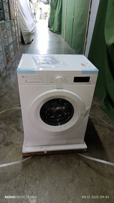 кил машина: Стиральная машина LG, Новый, Автомат, До 7 кг, Компактная — 7