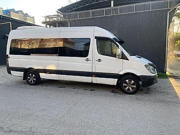 швея бир модель: Пассажирский микроавтобус Mercedes (длинная база, высокий потолок) — — 9