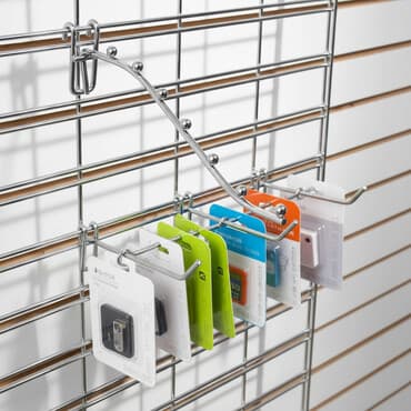 бренд пакеты: Продаю кронштейны на сетку — 1