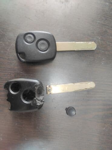 системные утилиты электронный ключ: Ключ Honda — 5