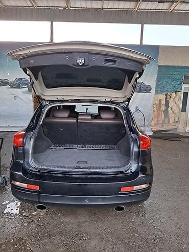 lexus gx 470 2009: Infiniti EX35: 2008 г., 3.5 л, Автомат, Бензин, Кроссовер — 8