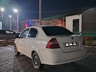 ravon r 3: Ravon Nexia: 2017 г., 1.5 л, Механика, Газ, Седан — 7