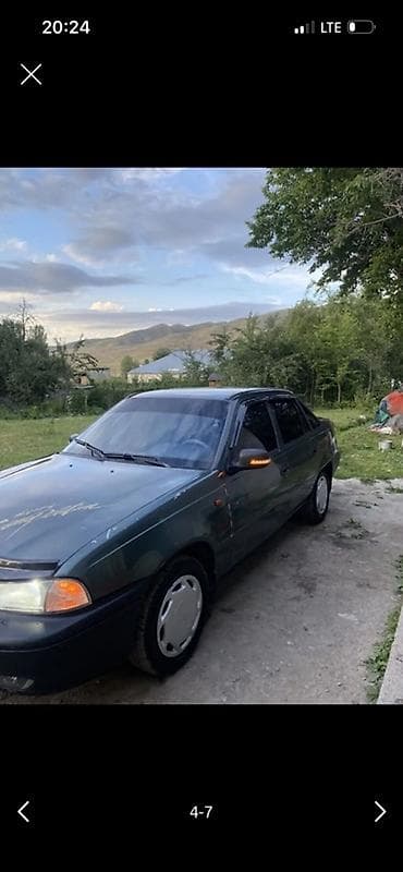 тойота приус с: Daewoo Nexia: 2002 г., Механика, Седан — 3