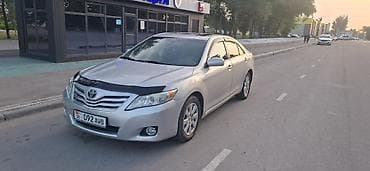 тайота алекис: Toyota Camry: 2007 г., 3.5 л, Автомат, Бензин, Седан — 4