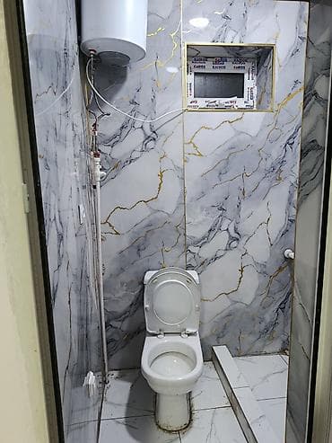 hostel osh: 1 комната, Собственник, Без подселения, Без мебели — 2