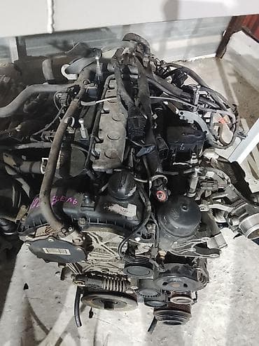 двигатель саненг: Дизельный мотор Ssangyong 2019 г., 2.2 л, Оригинал — 4