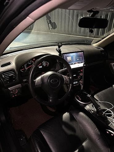 Subaru Outback: 2007 г., 2.5 л, Автомат, Бензин, Универсал — 4