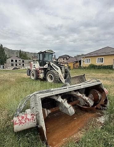 Унаа: Продаю или меняю! Погрузчик + бетономешалка. 2022года — 2