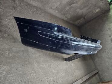 кошелек на пояс женский: Бампер Задний Mercedes-Benz, Б/у, Оригинал — 5