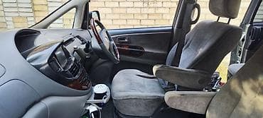 Транспорт: Toyota Estima: 2001 г., 3 л, Автомат, Бензин — 8