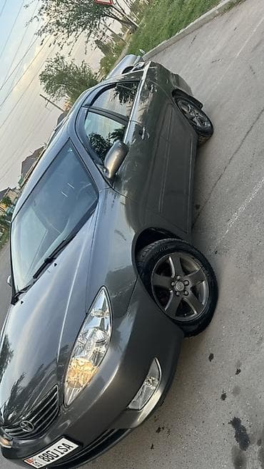 outback 2016: Toyota Camry: 2004 г., 2.4 л, Автомат, Бензин, Седан — 5