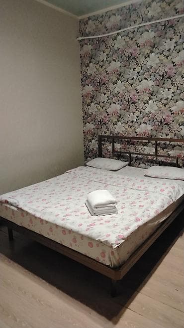 Квартиры: 1 комната, Душевая кабина, Постельное белье, Кондиционер — 1