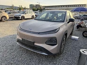 Спорт и хобби: Changan Qiyuan Q05 Max Changan Qiyuan Q05Max (Фиолетовый песочный — 4