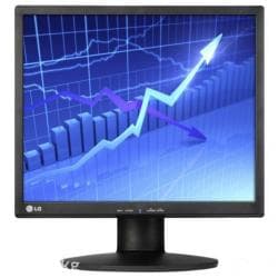 17 дюймов монитор: Монитор, LG, Новый, 19" - 20" — 2