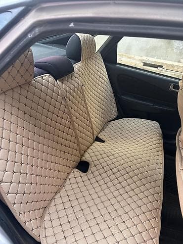 тайота кавалер: Toyota Corolla: 2001 г., Механика, Бензин, Седан — 3