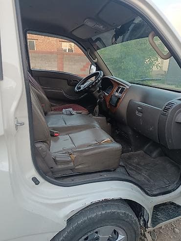 спринтер эвокуатор: Легкий грузовик, Hyundai, Стандарт, 1,5 т, Б/у — 5