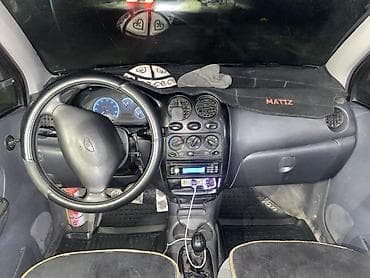 Daewoo Matiz: 2007 г., 1 л, Механика, Хэтчбэк — 4