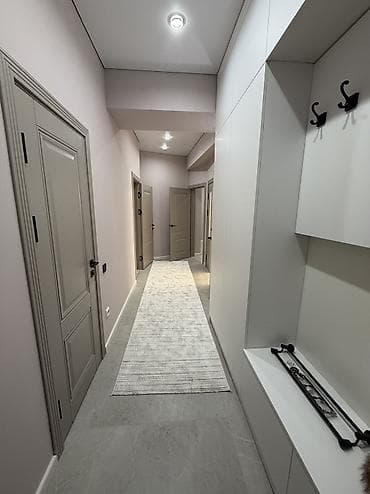 беш кунгой: 3 бөлмө, Менчик ээси, Чогуу жашоосу жок, Толугу менен эмереги бар — 4