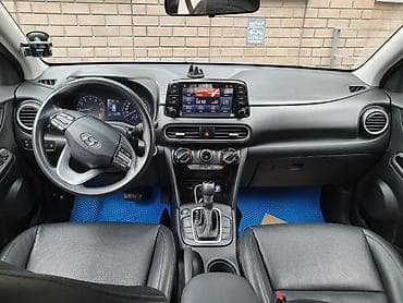 ssangyong korando цена: Hyundai Kona: 2017 г., 1.6 л, Робот, Бензин, Кроссовер — 5
