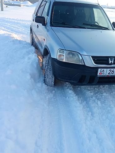 Honda CR-V: 1997 г., Механика, Бензин