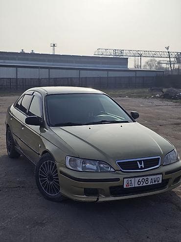машина за 100 тысяч: Honda Accord: 2000 г., 2 л, Автомат, Бензин, Седан — 1