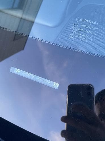 Lexus: Lexus ES: 2022 г., 2.5 л, Вариатор, Гибрид, Седан — 10