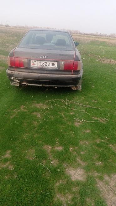 салон авто: Audi 100: 1992 г., 2 л, Ручные, Бензин, Седан — 2